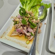 แก้วไก่กรอบ เซ็นทรัลบางนา
