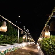 สะพานแขวนหลวงปู่สาย วัดท่าขนุน