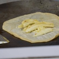 เมนูของร้าน Funny Cafe Aonang Beach