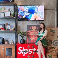 บรรยากาศ Sipster Roaster