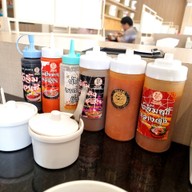 เมนูของร้าน Tensai ThePaseoPark