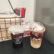 8am Please tell me coffee or tea Tak