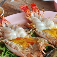 เมนูของร้าน บ้านไม้ริมน้ำ