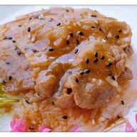 ทาโกะยากิ หลังประตูมหาวิทยาลัยราชภัฎเทพสตรี