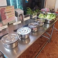 เมนูของร้าน หมูทอดบ้านแขก หมูทอดบ้านแขก  สาขา1  สี่แยกบ้านแขก