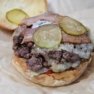 เมนูของร้าน Bulldog Burgers BKK บางนา