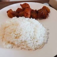 เมนูของร้าน หมูทอดบ้านแขก หมูทอดบ้านแขก  สาขา1  สี่แยกบ้านแขก