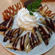 เมนูของร้าน Wake Up Coffee & Bistro