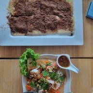 เมนูของร้าน กูโรตีชาชัก หาดใหญ่ สามชัย