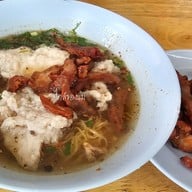 เมนูของร้าน ก๋วยเตี๋ยวนางงาม ลิ้มมุ่ยเฮง ราชบุรี