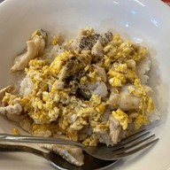 เมนูของร้าน ข้าวต้มปลา 164 สาขาอุดรธานี