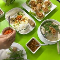 เมนูของร้าน พี่หยอง แหนมเนือง ถนนพหลโยธิน