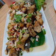 เมนูของร้าน Wake Up Coffee & Bistro