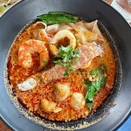 ก๋วยเตี๋ยวกั้งบ้านเพ - ระยอง บ้านเพ
