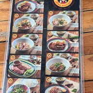 ร้านข้าวหมูแดง เจ๊ไหม พระราม 3