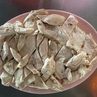 ข้าวมันไก่หลังศาล