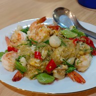 เมนูของร้าน Wake Up Coffee & Bistro