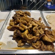 เมนูของร้าน หมูปลาร้า หมูต่ำ ราชดำเนิน (เจ้าต้นตำรับ)