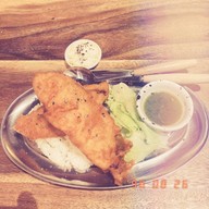 แมวตกปลา -