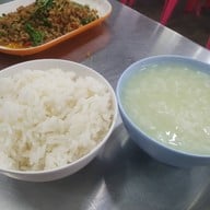 เมนูของร้าน ข้าวต้มนำชัย ห้วยขวาง