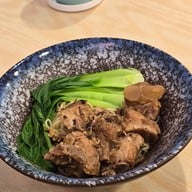 เมนูของร้าน อู่ฟู่ อู่ฟู่ อีทเทอรี่