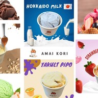 Amai Kori Homemade Icecream บางกะดี