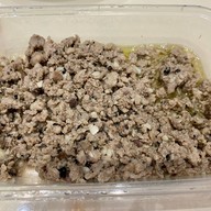 เมนูของร้าน อาลั้ง กับข้าวจีน สุกี้โบราณ สาขาบางจาก