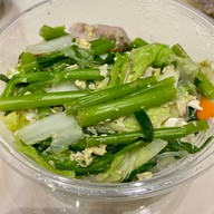 เมนูของร้าน อาลั้ง กับข้าวจีน สุกี้โบราณ สาขาบางจาก