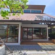AT SAMED CAFE