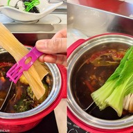 XinJia สุกี้ หม่าล่า