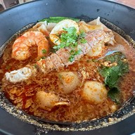 ก๋วยเตี๋ยวกั้งบ้านเพ - ระยอง บ้านเพ