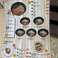ก๋วยเตี๋ยวกั้งบ้านเพ - ระยอง บ้านเพ