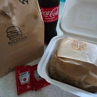 เมนูของร้าน Bulldog Burgers BKK บางนา