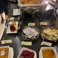 The Orchard Restaurant Kantary 304 Hotel Prachinburi