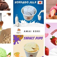 Amai Kori Homemade Icecream บางกะดี