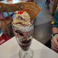 เมนูของร้าน Swensen's สเวนเซ่นส์ - บิ๊กซี วงศ์สว่าง