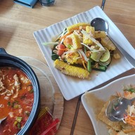 เมนูของร้าน กูโรตีชาชัก หาดใหญ่ สามชัย