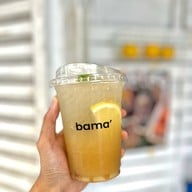 เมนูของร้าน BAMA’ สีลมซอย 5