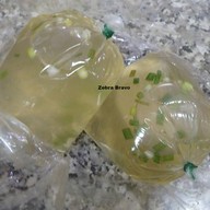 เมนูของร้าน บะหมี่จับกังขั้นเทพ  ตลาดบางประกอก