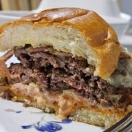 เมนูของร้าน Bulldog Burgers BKK บางนา