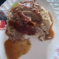 เมนูของร้าน ร้านข้าวหมูแดง เจ๊ไหม พระราม 3