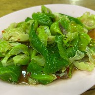 เมนูของร้าน น้องเล็ก