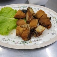 เมนูของร้าน ข้าวต้มนำชัย ห้วยขวาง