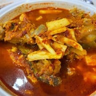 เมนูของร้าน ในสวนอินดี้ Seafood
