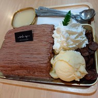 เมนูของร้าน Wake Up Coffee & Bistro