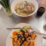 วิกร บะหมี่เยาวราช