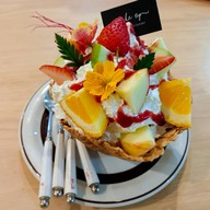 เมนูของร้าน Wake Up Coffee & Bistro