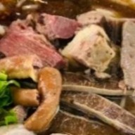 ราชาเตี๋ยว ก๋วยเตี๋ยวเนื้อ หมู โครงการฉำฉาการ์เด้น