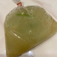 เมนูของร้าน อาลั้ง กับข้าวจีน สุกี้โบราณ สาขาบางจาก