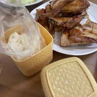 ร้านวรรณไก่ย่างเขาสวนกวาง